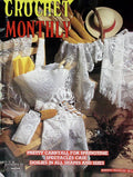 Crochet Monthly Number 62 — Les Éditions de Saxe, 1984