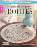Absolutely Gorgeous Doilies — Leisure Arts 6392, 2014