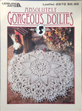 Absolutely Gorgeous Doilies — Leisure Arts 2879, 1996