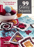99 Granny Squares — Leisure Arts #6393, 2015