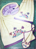 Fair, Bazaar and Gift Crocheting — Lily Design Book No. 63, 1952