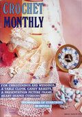 Crochet Monthly Number 65 — Les Éditions de Saxe, 1985