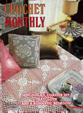 Crochet Monthly Number 66 — Les Éditions de Saxe, 1985
