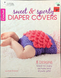 Sweet & Sporty Diaper Covers — Leisure Arts 6719, 2016