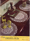 Doilies — Lily Design Book No. 67, 1952