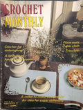 Crochet Monthly Number 67 — Les Éditions de Saxe, 1985