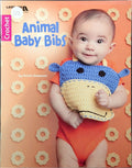 Animal Baby Bibs — Leisure Arts 6850, 2016