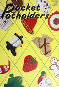 Pocket Potholders — American Thread Star Book No. 69, 1950