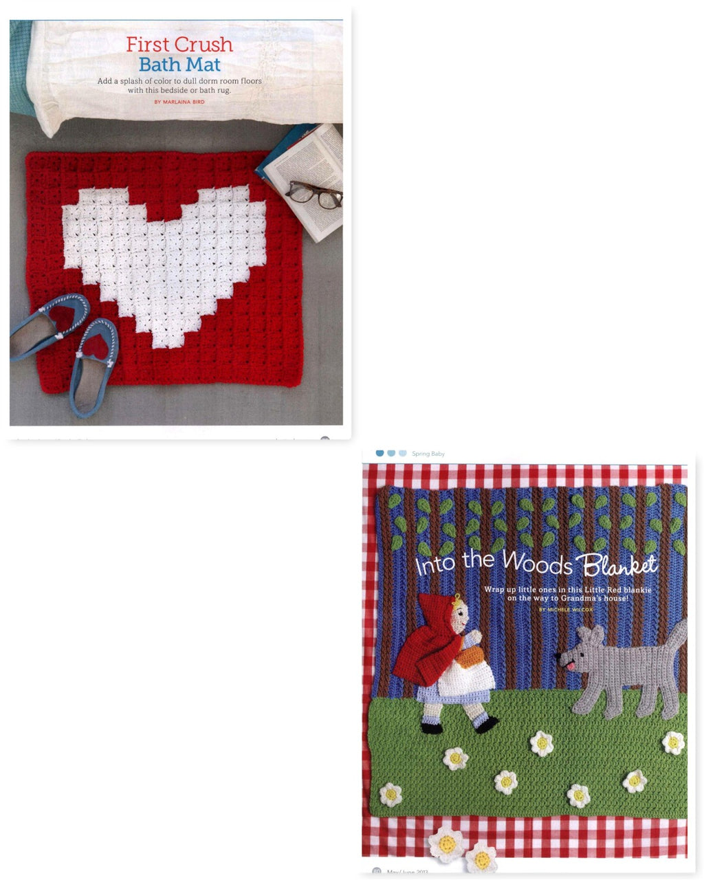 Crochet Today May/June 2013 (Issue 41)