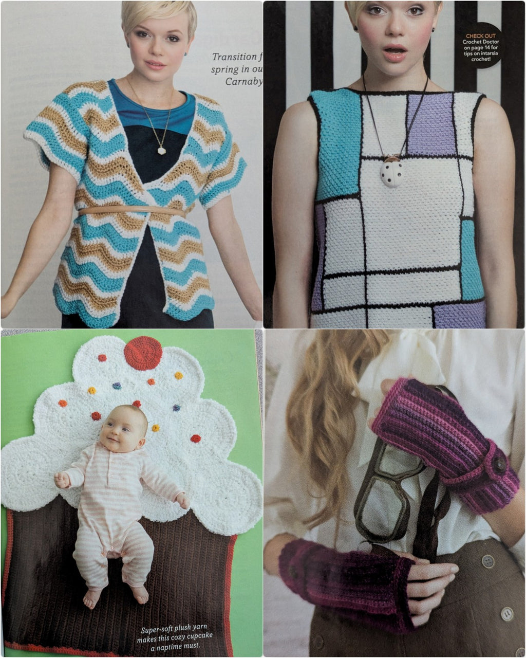 Crochet Today February/March 2014 (Issue 46)