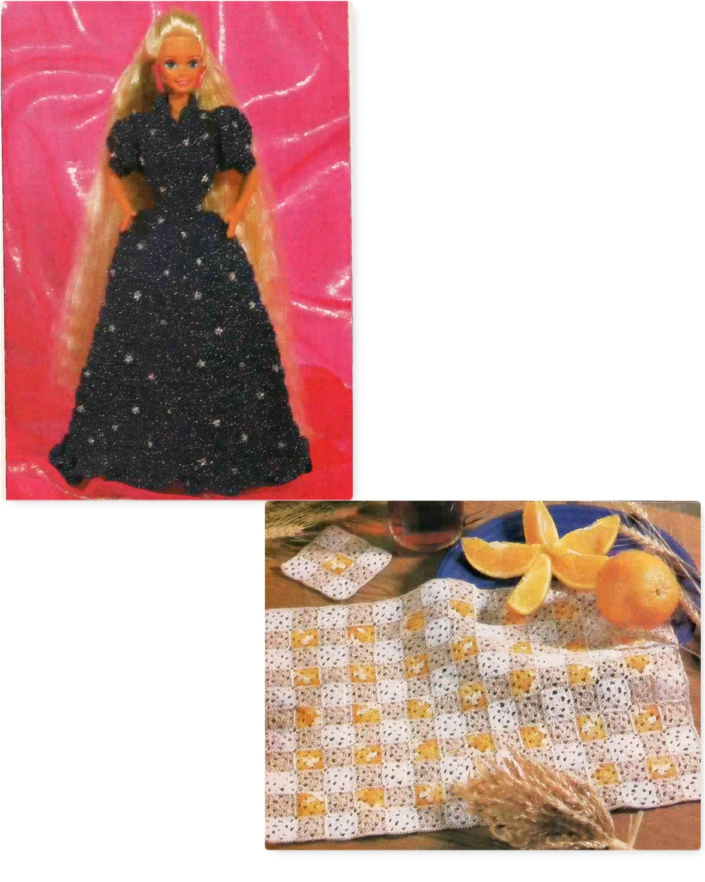 Crochet World October 1994 (Volume 17 Number 5)
