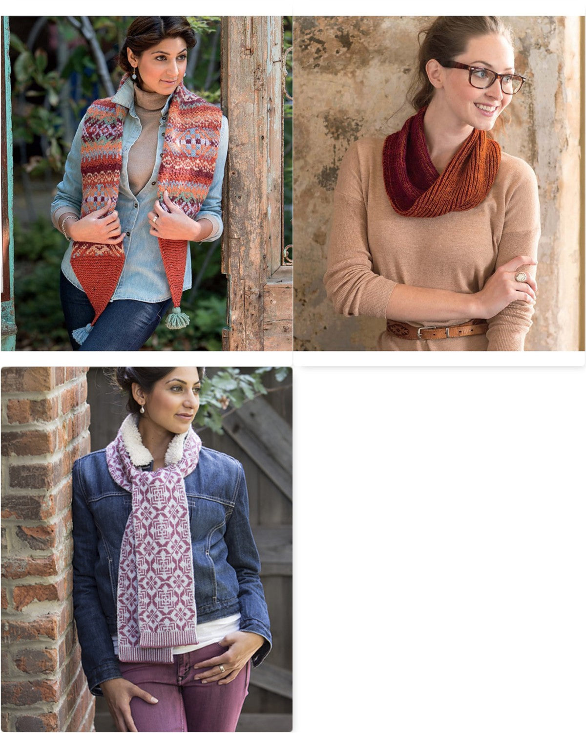 Scarf Style 2: Innovative to Traditional, 26 Fresh Designs to Knit, Ann Budd, 2013