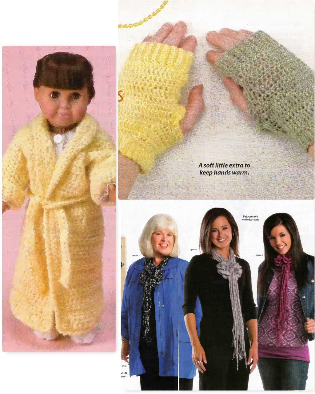 Crochet World October 2010 (Volume 33 Number 5)
