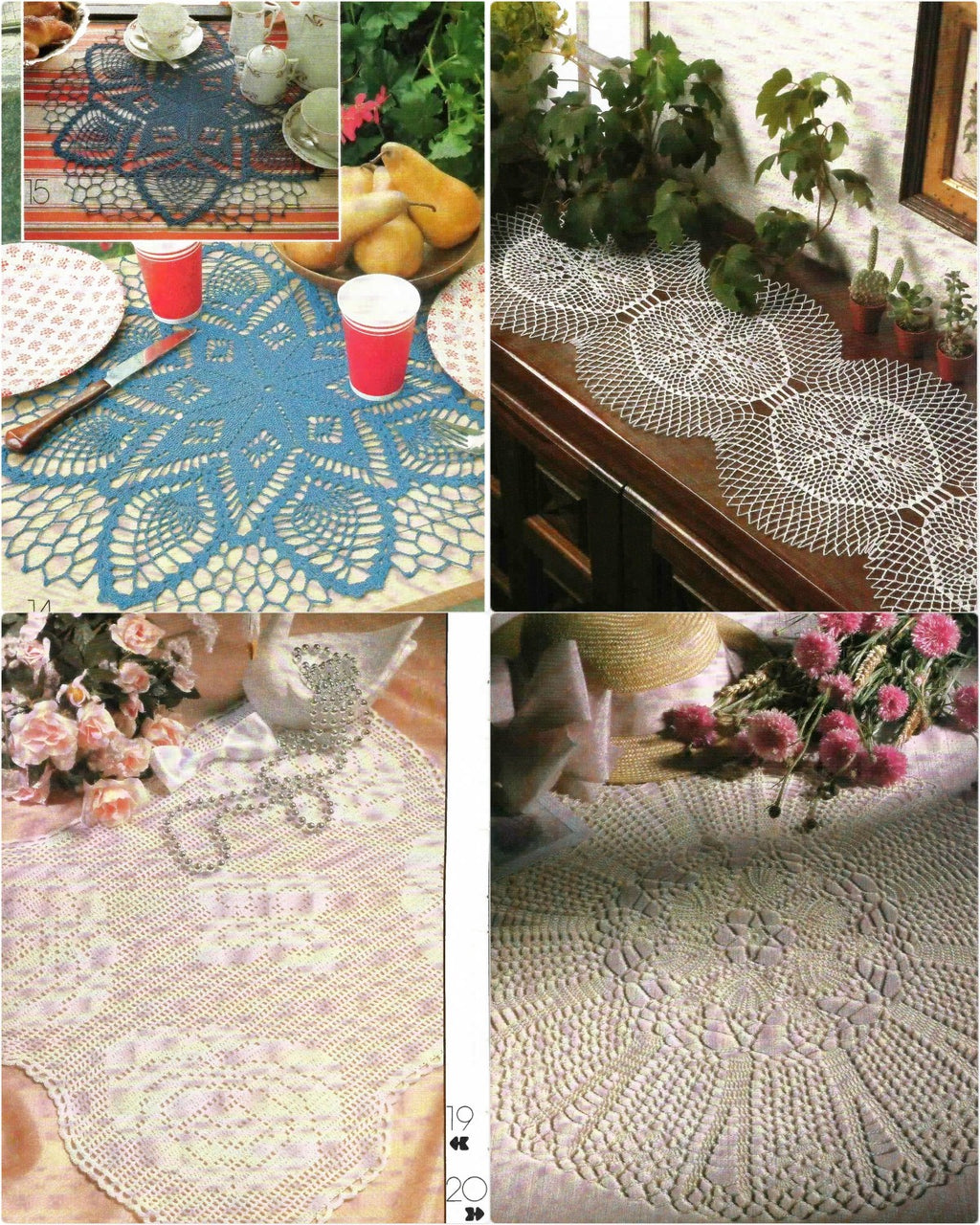 Decorative Crochet No. 26 (1992)