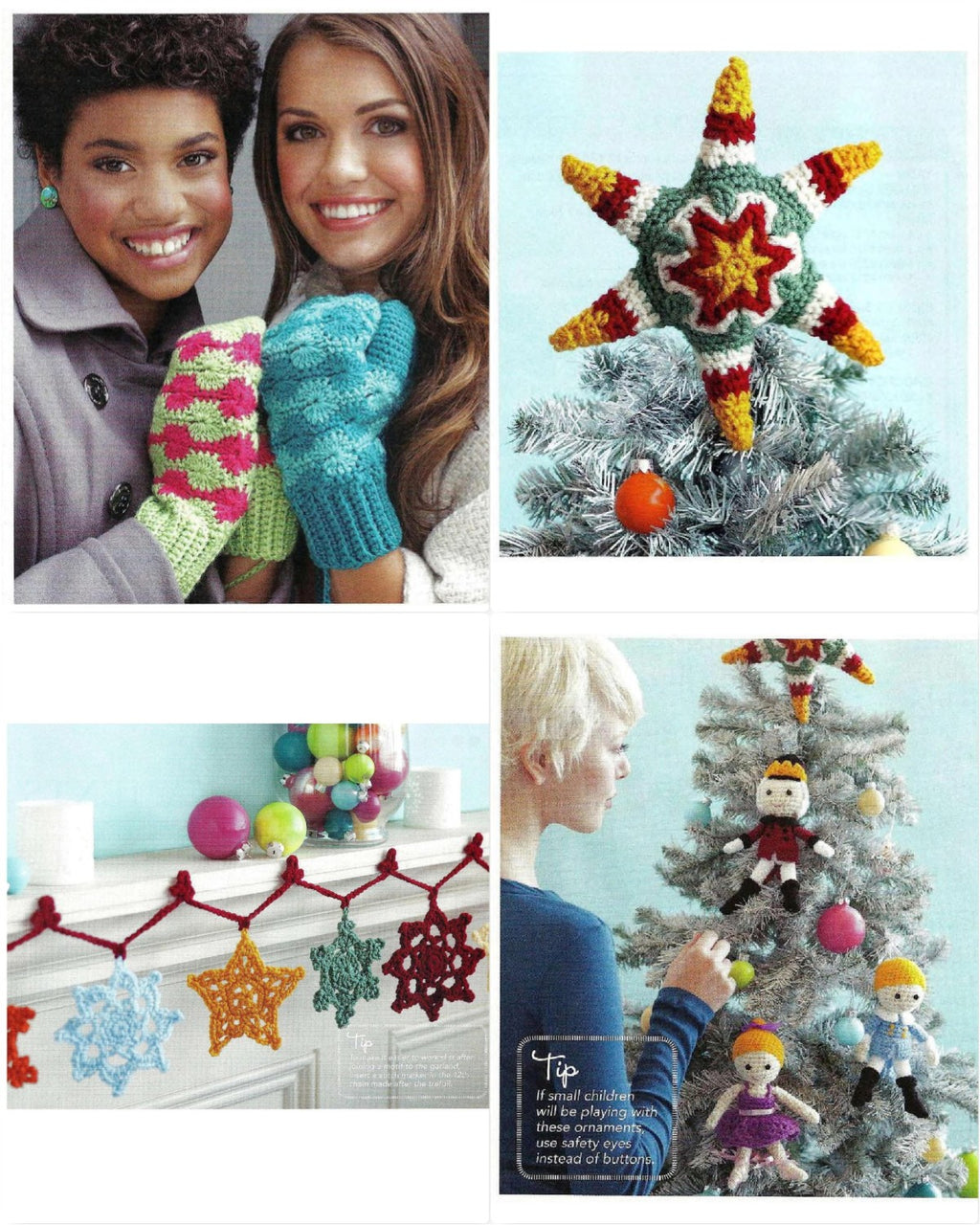 Crochet Today November/December 2011
