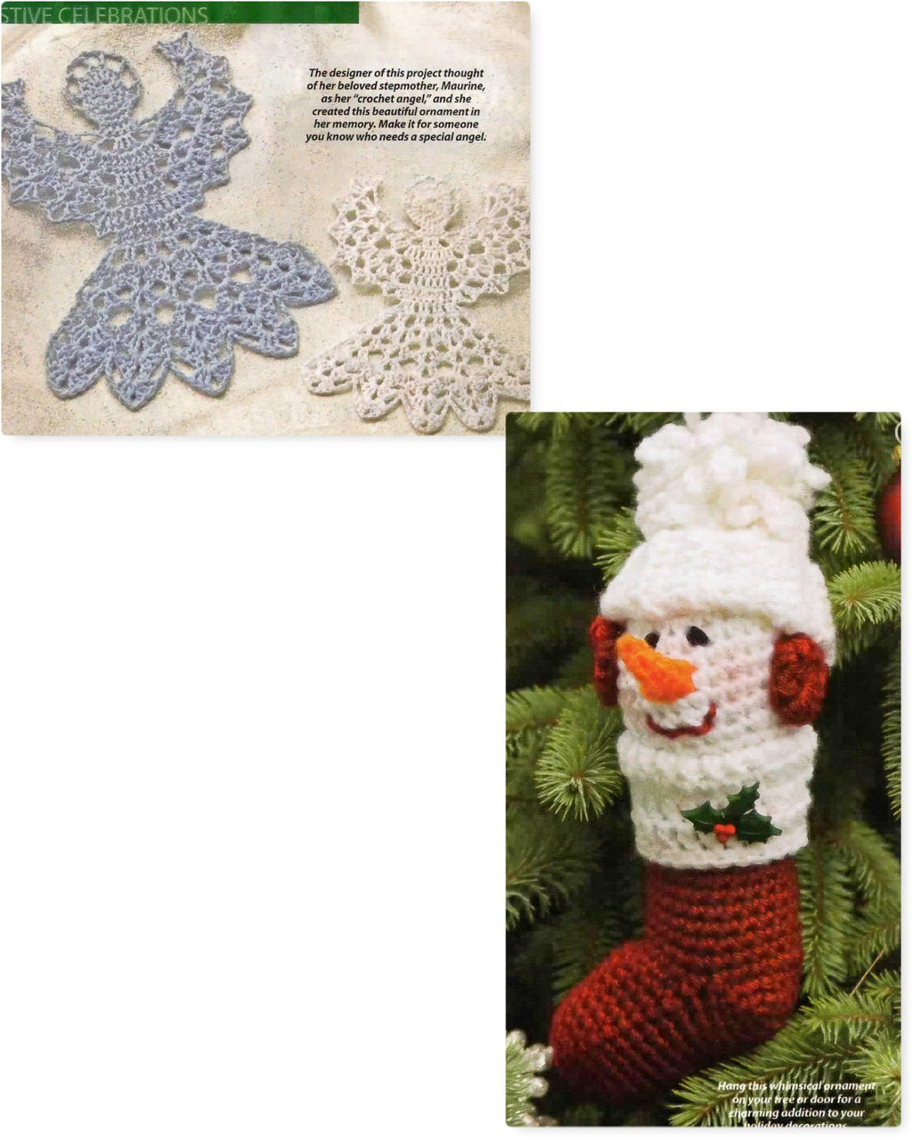 Crochet World December 2012 (Volume 35 Number 6)