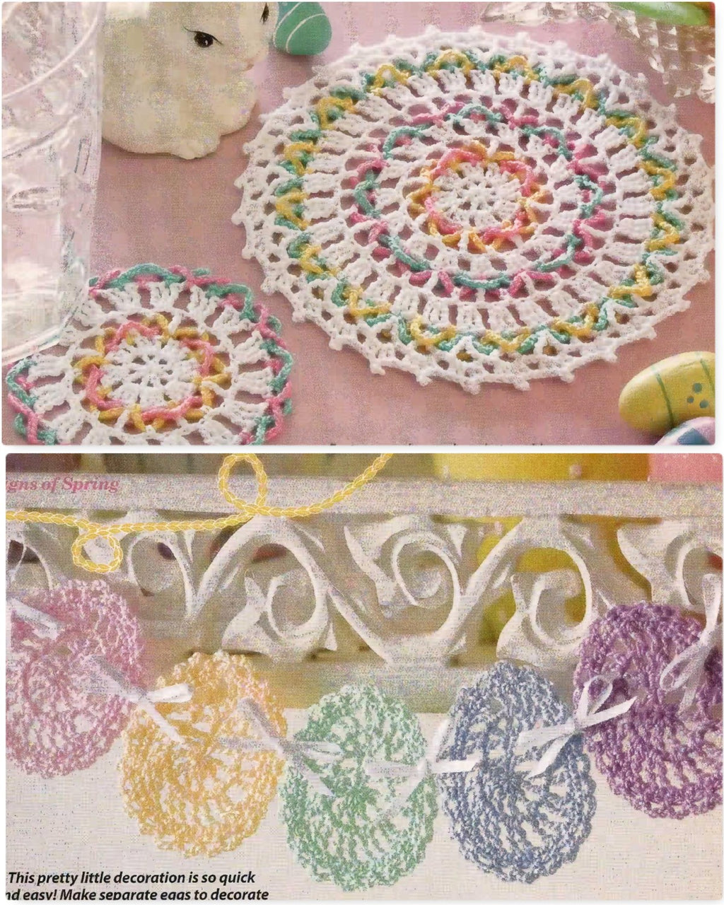 Crochet World April 2010 (Volume 33 Number 2)
