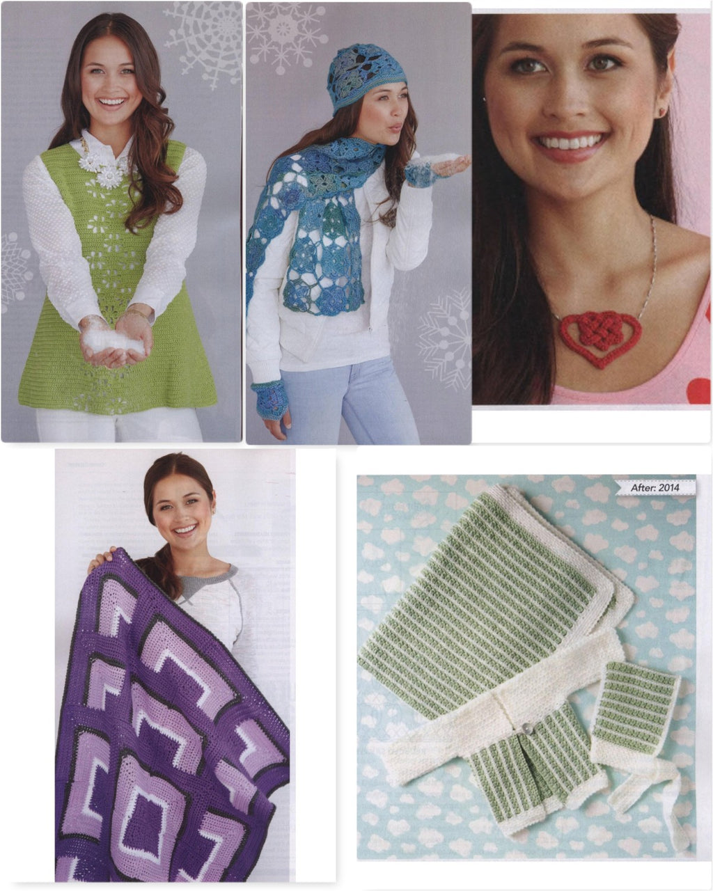 Crochet Today January 2014 (Issue 45)
