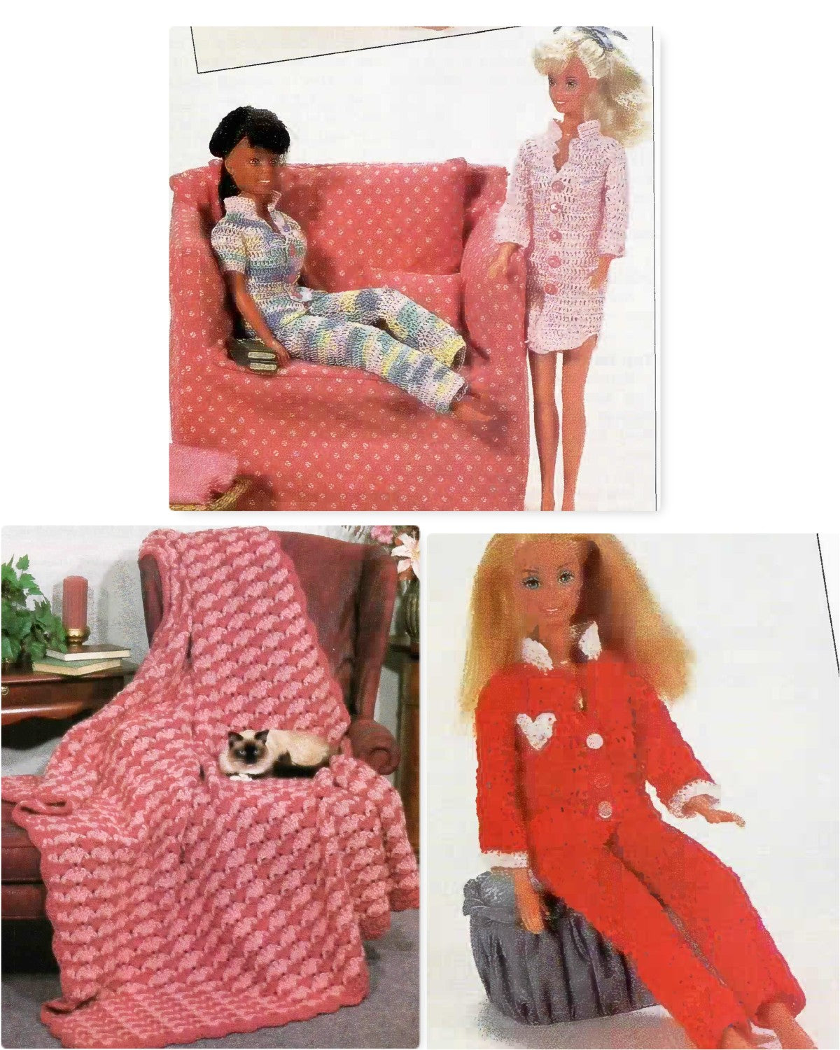 Crochet World February 1995 (Volume 18 Number 1)
