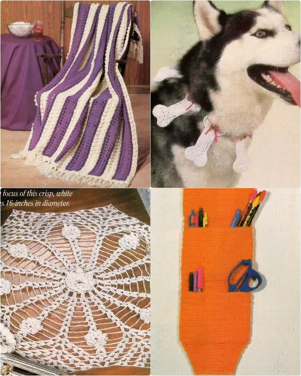 Crochet World December 1994 (Volume 17 Number 6)