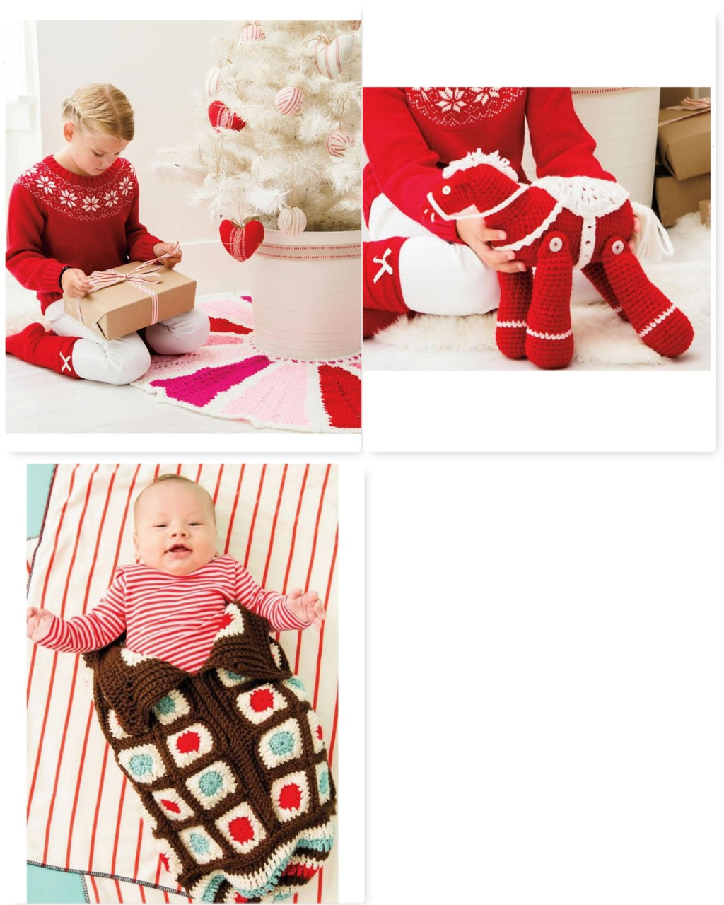 Crochet Today September/October 2013 (Issue 43)