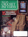 McCall’s Crochet Patterns, Vol. 7 No. 4 — August 1993