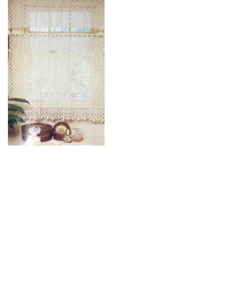 McCall’s Crochet Patterns, Vol. 7 No. 5 — October 1993