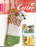 All About Cotton — Leisure Arts 7055, 2016