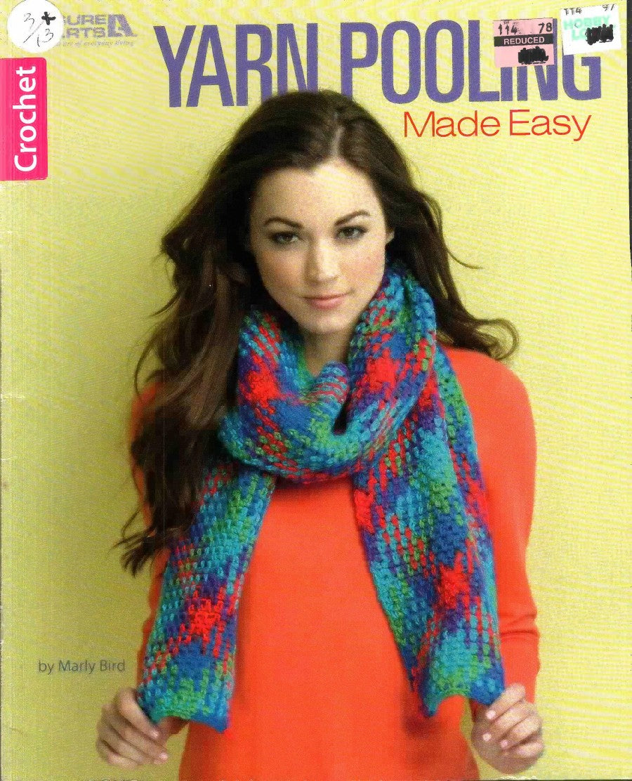 Yarn Pooling Made Easy — Leisure Arts 7083, 2017