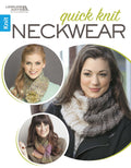 Quick Knit Neckwear, Leisure Arts, circa 2012