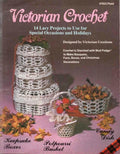 Victorian Crochet — Plaid #7623, 1983