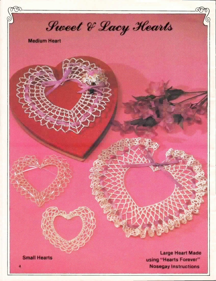 Victorian Crochet — Plaid #7623, 1983