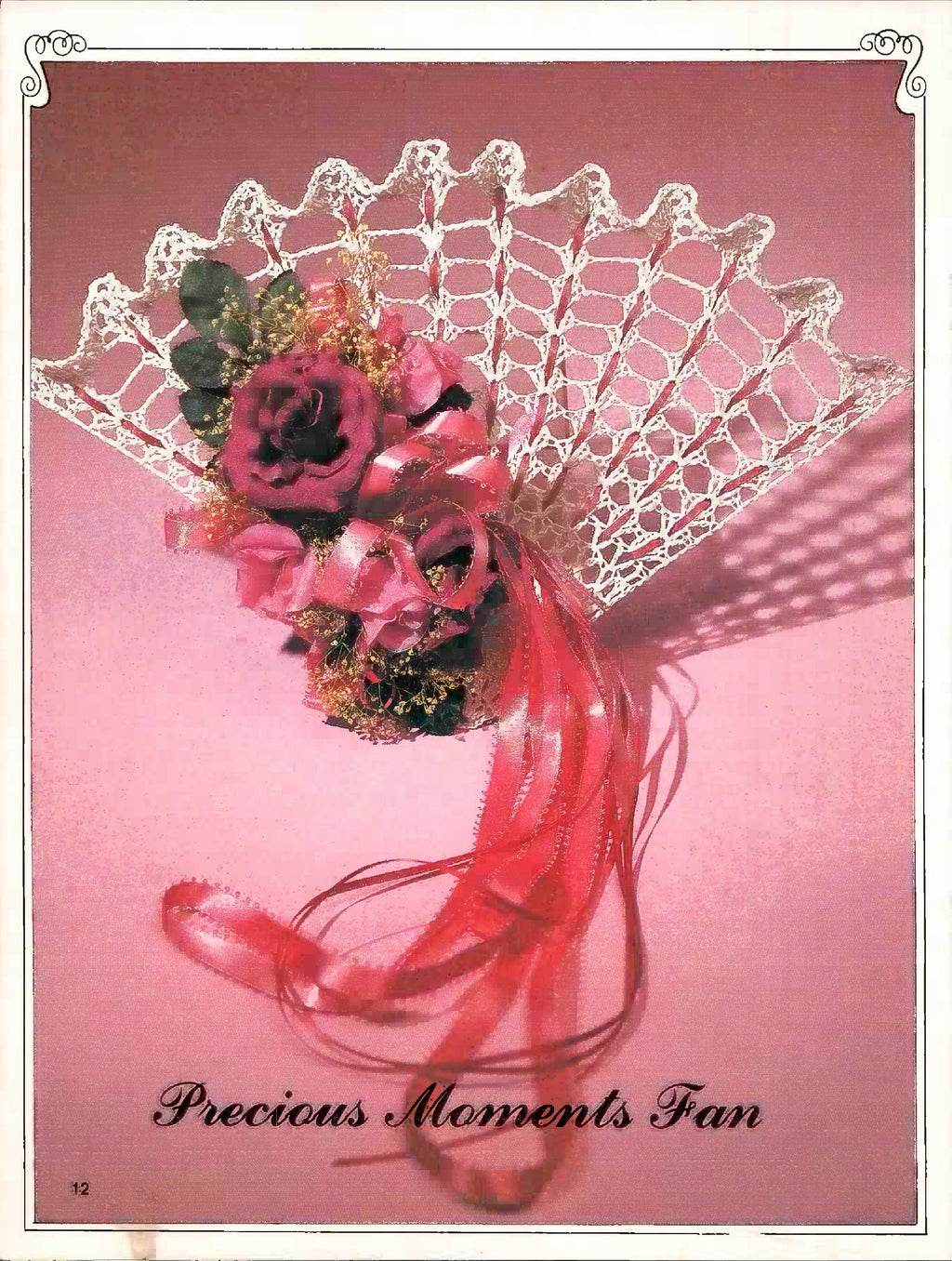 Victorian Crochet – 14 Lacy Projects to Use for Special Occasions and Holidays, 1983