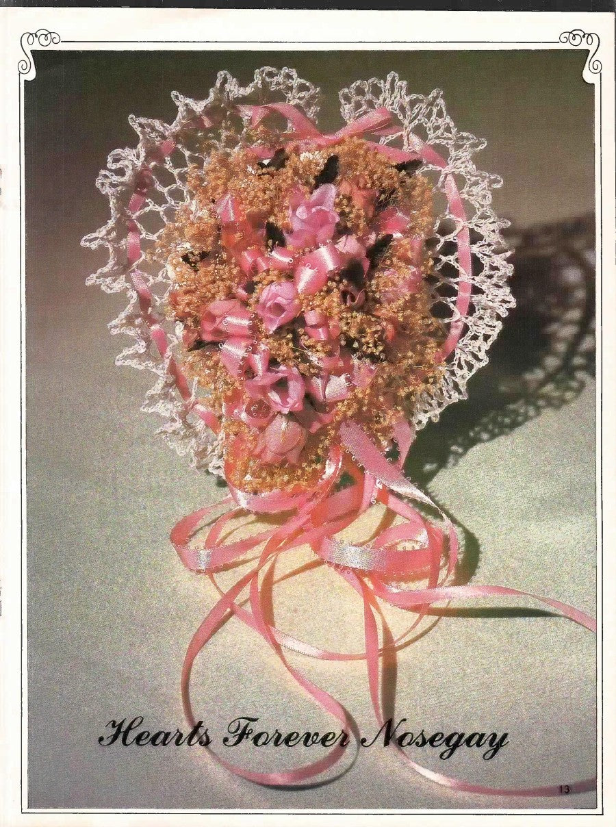 Victorian Crochet — Plaid #7623, 1983