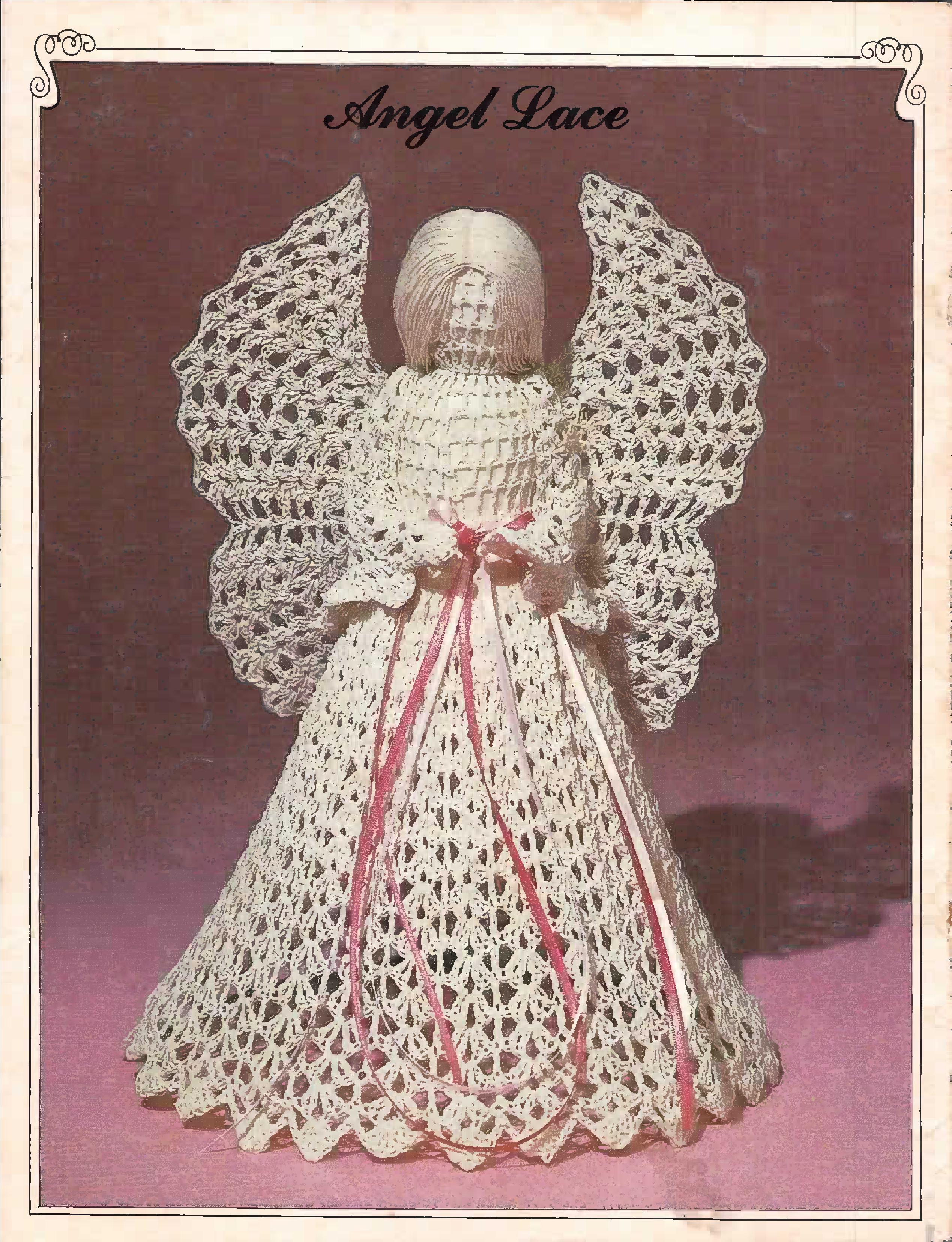 Victorian Crochet – 14 Lacy Projects to Use for Special Occasions and Holidays, 1983