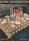 Home Decorations, Book 76, 1936