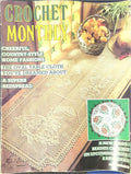 Crochet Monthly Number 78 — Les Éditions de Saxe, 1986