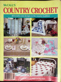 McCall’s Country Crochet, Volume 7 — June 1988