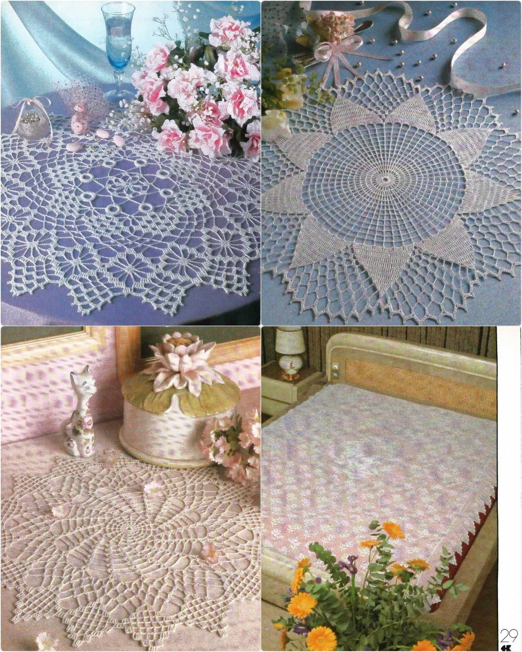 Decorative Crochet No. 26 (1992)