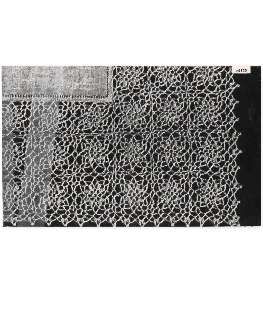 Star Book No. 61 — Handkerchief Edgings, 1948