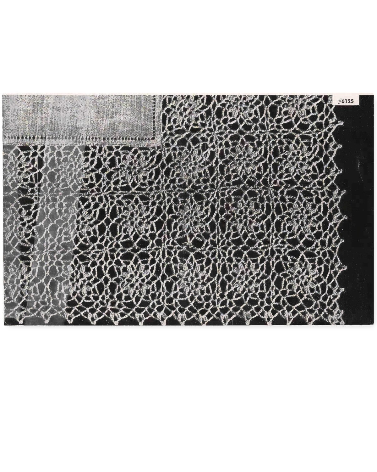 Star Book No. 61 — Handkerchief Edgings, 1948