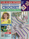 Women’s Household Crochet, Vol. 8 No. 2 — Summer 1989