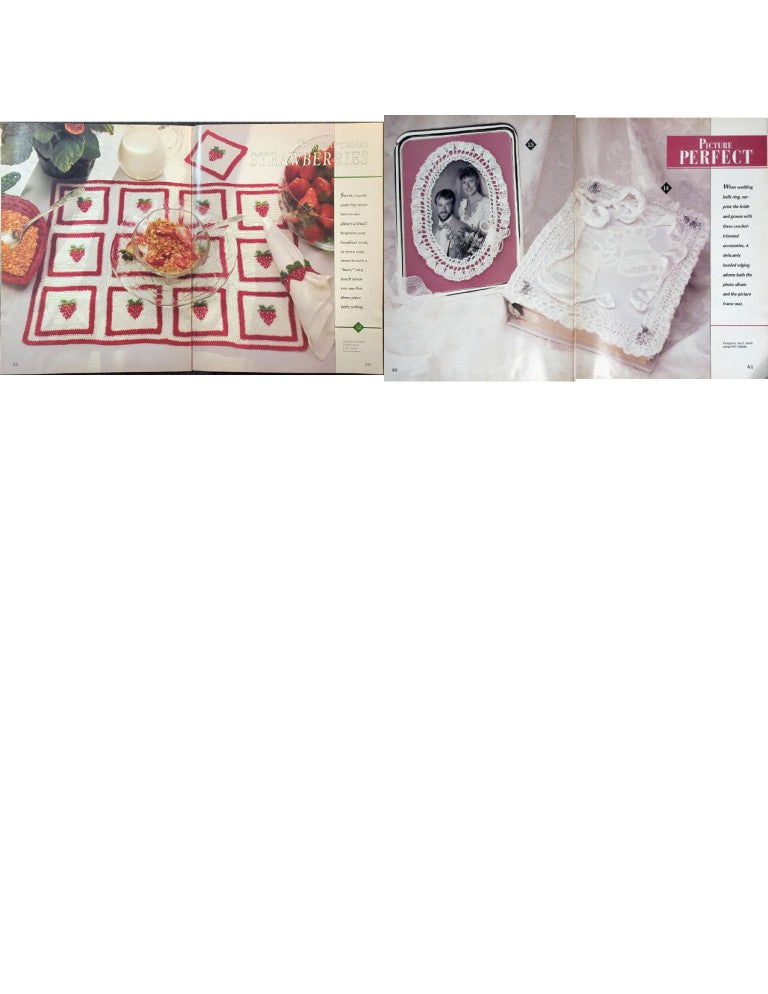 McCall’s Crochet, Vol. 8 No. 3 — June 1994