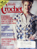 McCall’s Crochet, Vol. 8 No. 3 — June 1994