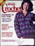 McCall’s Crochet, Vol. 8 No. 5 — October 1994