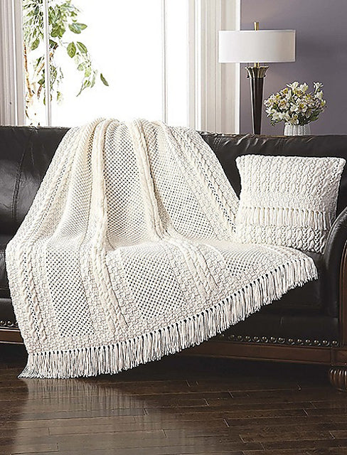 Decorator Throws (2017)