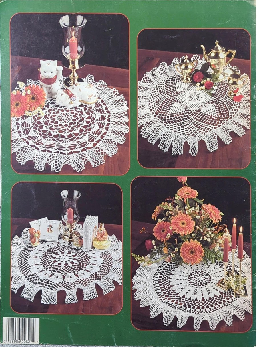 Ruffled Doilies #827 (1989)