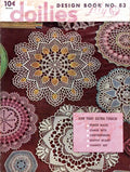 Doilies Design Book No. 83, Lily Mills, 1958