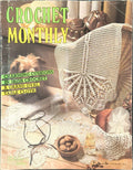 Crochet Monthly Number 83 — Les Éditions de Saxe, 1986