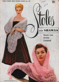 Stoles and Shawls, Star Stole and Shawls Book No. 86, 1951